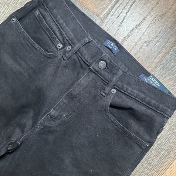 Men's Black Jeans - Picture 3 of 6